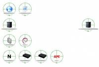 Angepasste Nagios-Statusmap