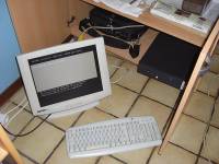 Installation von Debian Lenny